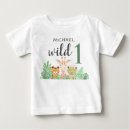 Search for wild one baby clothes Watercolor