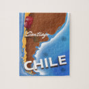 Search for santiago puzzles Chile
