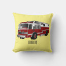 Search for fire engine cushions Vehicle