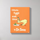 Search for green eggs and ham posters Food