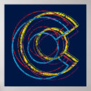 Search for colorado flag art Denver