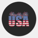 Search for american freedom stickers Red white blue