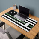 Search for american mouse mats thin green line
