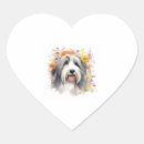 Search for beard heart stickers Puppy