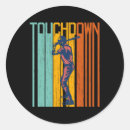 Search for football touchdown stickers Championship