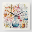 Search for testing clocks Test tubes