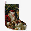 Search for st nicholas christmas stockings Santa claus
