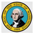 Search for washington posters State