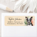 Search for boston return address labels Cute