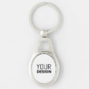 Search for oval keychain key rings Metal
