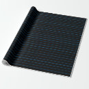 Search for chic wrapping paper Blue