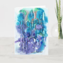 Search for art print cards Watercolor
