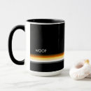 Search for bear paw prints mugs Woof