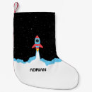 Search for rocket” christmas stockings Stars