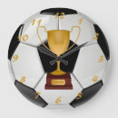 Search for soccer ball clocks Sport
