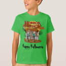 Search for halloween horror nights tshirts For kids