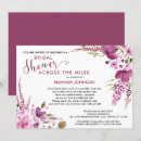 Search for lilac bridal shower invitations Lavender