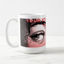 Search for pop art mugs Black