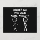 Search for stick man postcards Cartoon