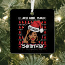 Search for african american girl christmas tree decorations Winter