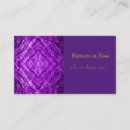 Search for stained glass business cards Geometric