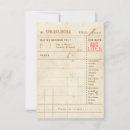 Search for book rsvp cards Response