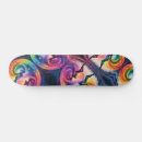 Search for feminine skateboards Rainbow