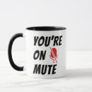 Search for microphones mugs Typography