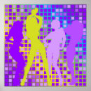 Search for disco music posters Illustration