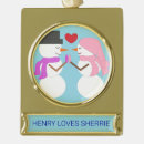 Search for whimsy christmas tree decorations Heart