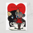 Search for day mouse postcards Kitten