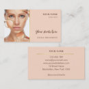 Search for facial business cards Face