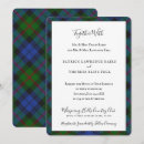 Search for dress wedding invitations Scottish