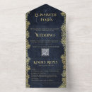 Search for baroque wedding invitations Luxury