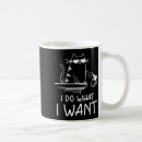 Search for funny cat for men mugs Unique