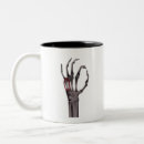 Search for broken bone mugs Skeleton