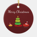 Search for macaron christmas tree decorations Dessert