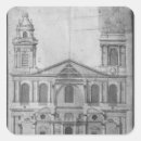 Search for churches stickers Design