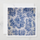 Search for toile cards Elegant