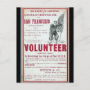 Search for volunteer postcards Vintage