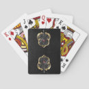 Search for devil playing cards Black