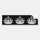 Search for keep calm bumper stickers Royal