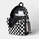 Search for kid white bags Black and white