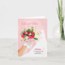Search for hostess thank you cards Pink