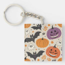 Search for halloween key rings Skull