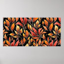 Search for autumn background posters Circle