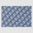 Search for snowman tissue paper Snow scene