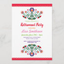 Search for retirement fiesta invitations Mexico