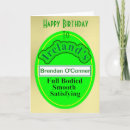 Search for beer for man birthday cards For him