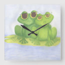 Search for cute frog art Green